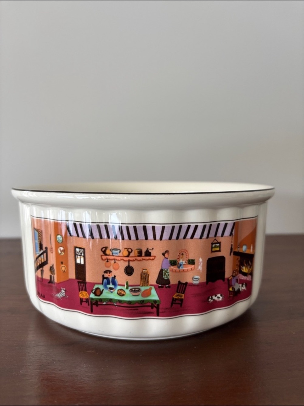 Naïf 7” Soufflé